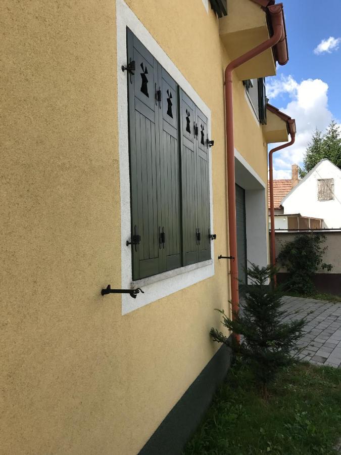 Ubytovanie U Martina Slovensky Grob Exterior photo